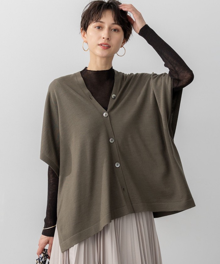 3t328 ２３区 ニジュウサンク ニット M M｜ニット・セーター｜23区 (Lサイズ)(ニジュウサンク Lサイズ