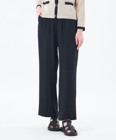 【Alby Easy Pants Wide（アルビー　イージーパンツ ワイド）】