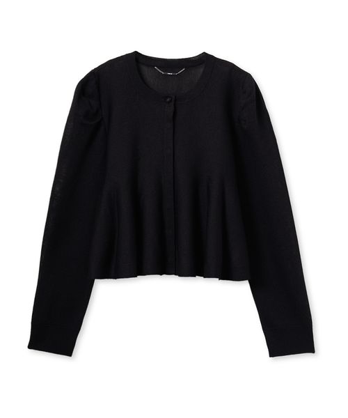 ⭐️値下げしました⭐️黒色長袖カーディガン ブラック系｜カーディガン｜CELFORD(セルフォード)｜阪急百貨店