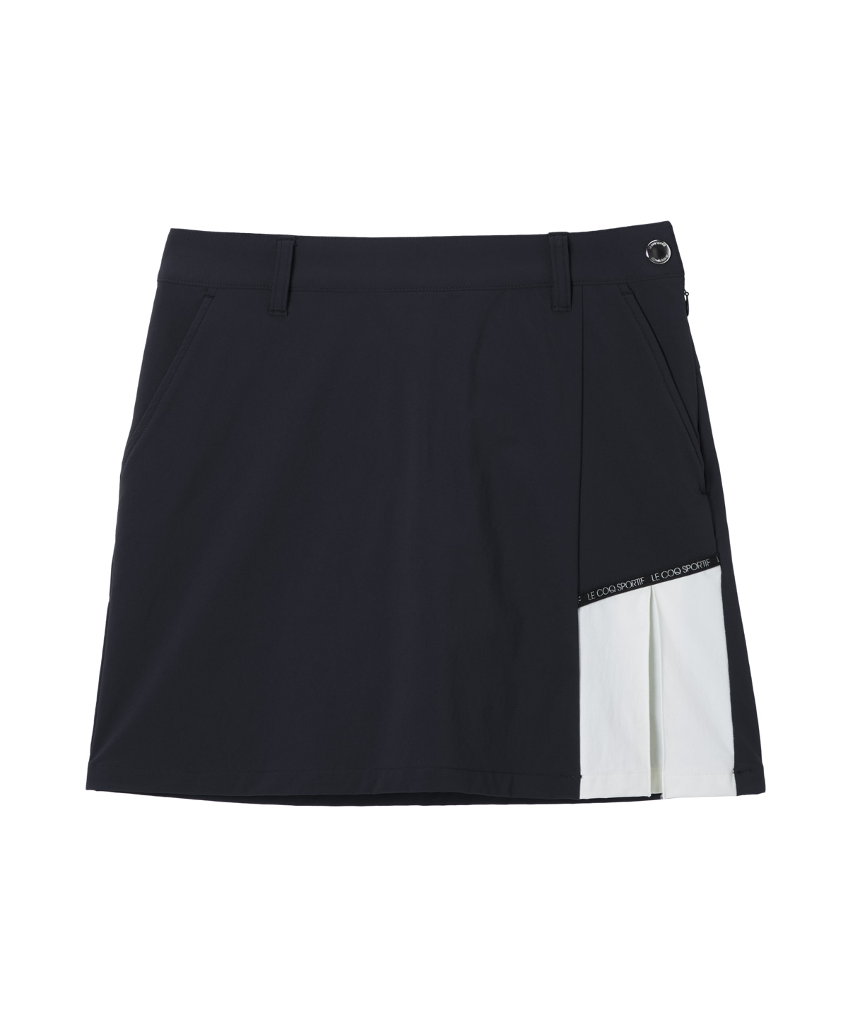 lecoqsportifgolf ルコックスポルティフ ゴルフ le coq sportif golf アシンメト ネイビー 3L lecoqsportifgolf ルコックスポルティフ ゴルフ le coq sportif golf アシンメト ネイビー 3L