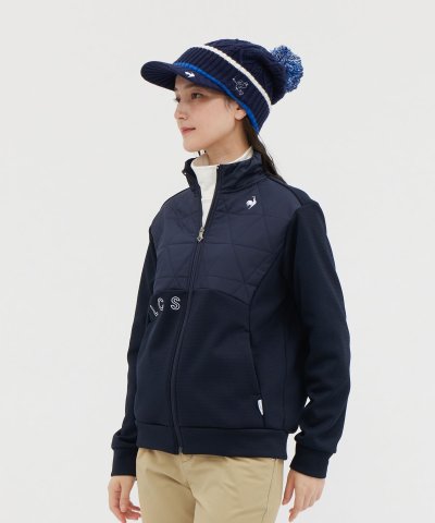 ルコックスポルティフ ゴルフ le coq sportif golf 防風ハイブ