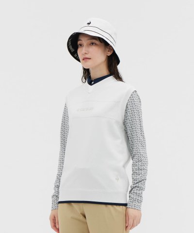 ルコックスポルティフ ゴルフ le coq sportif golf リバーシブ