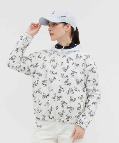 ルコックスポルティフ ゴルフ le coq sportif golf リバーシブ