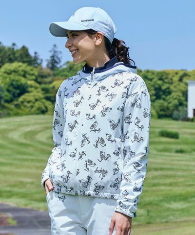 ルコックスポルティフ ゴルフ le coq sportif golf リバーシブ