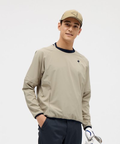 ルコックスポルティフ ゴルフ le coq sportif golf 【袖取り外