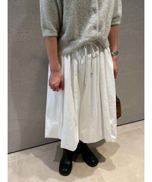 ホワイト系｜その他のスカート｜Mila Owen(ミラオーウェン)｜阪急