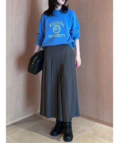 ウエストヨークプリーツスカート