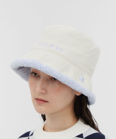 ルコックスポルティフ ゴルフ le coq sportif golf リバーシブ