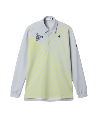 ルコックスポルティフ ゴルフ le coq sportif golf ラインプリ