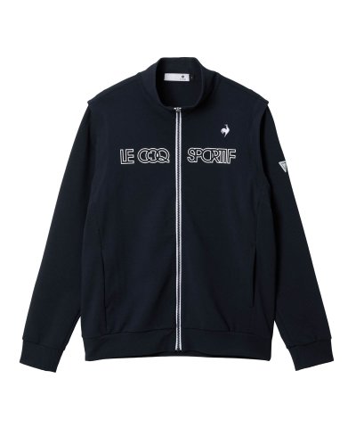 ルコックスポルティフ ゴルフ le coq sportif golf 【袖取り外