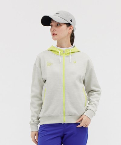 ルコックスポルティフ ゴルフ le coq sportif golf フルジップ