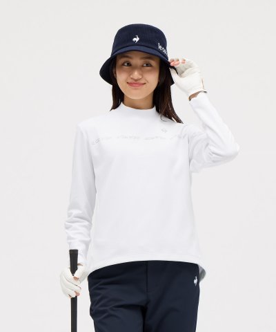 ルコックスポルティフ ゴルフ le coq sportif golf モックネッ