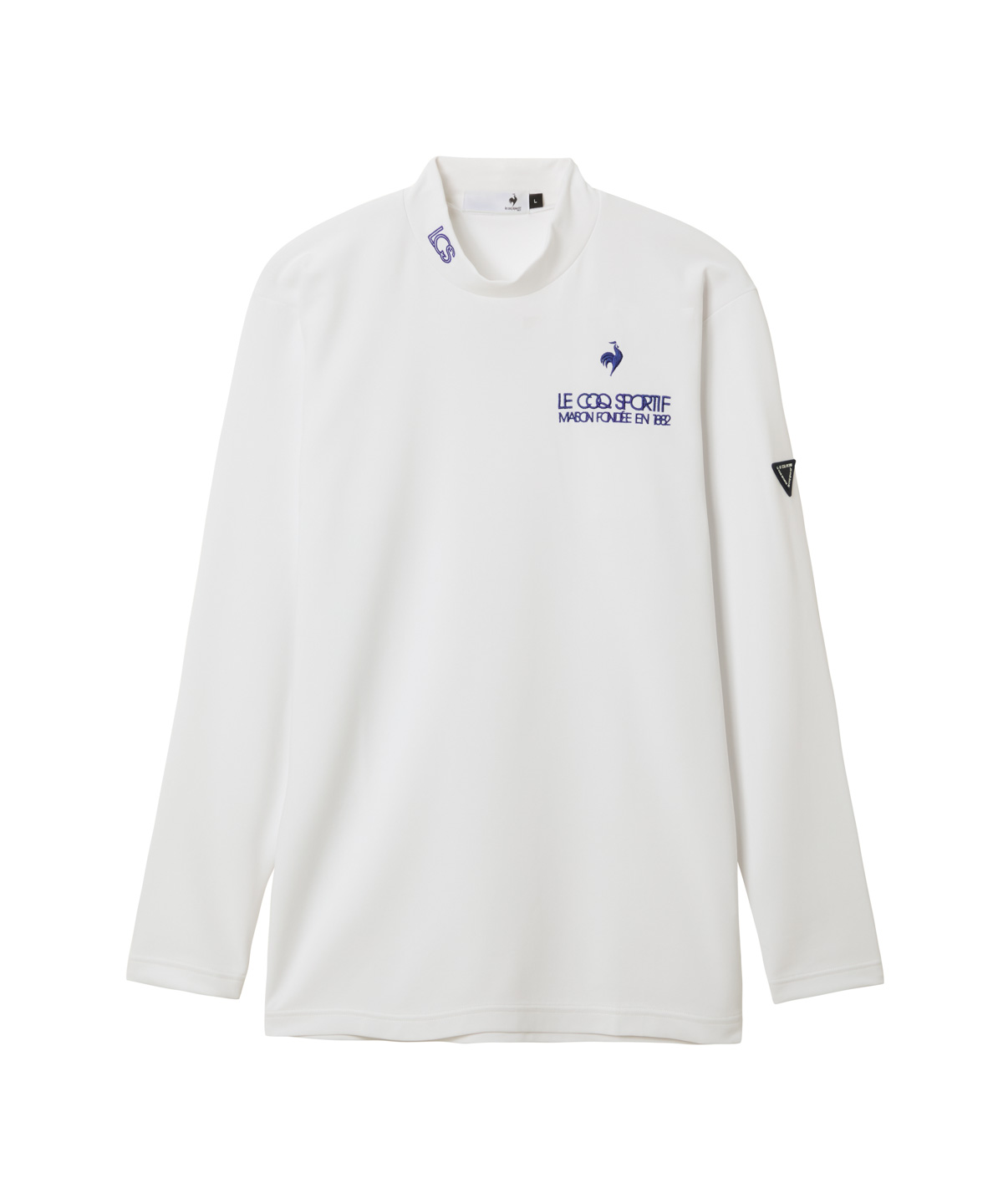 lecoqsportifgolf ルコックスポルティフ ゴルフ le coq sportif golf ベーシック ホワイト 3L lecoqsportifgolf ルコックスポルティフ ゴルフ le coq sportif golf ベーシック ホワイト 3L