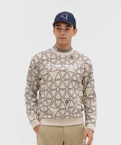 ルコックスポルティフ ゴルフ le coq sportif golf トライアン