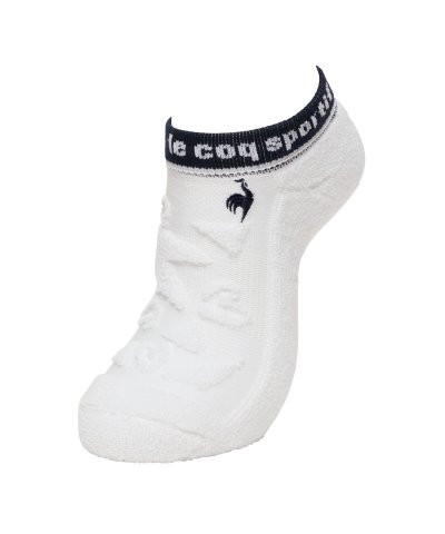 ルコックスポルティフ ゴルフ le coq sportif golf パイル地ア