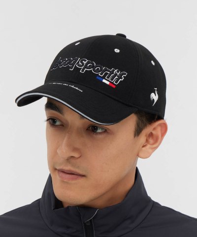 ルコックスポルティフ ゴルフ le coq sportif golf 定番ロゴキ