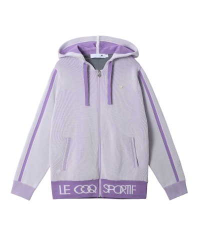 ルコックスポルティフ ゴルフ le coq sportif golf フルジップ