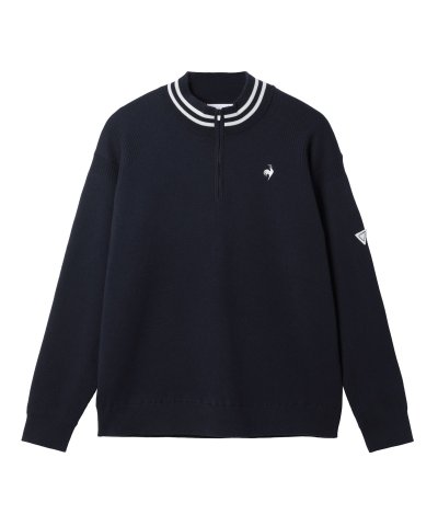 ルコックスポルティフ ゴルフ le coq sportif golf 防風ハーフ