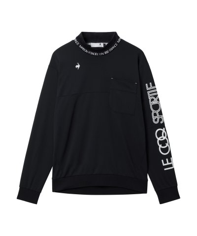 ルコックスポルティフ ゴルフ le coq sportif golf 襟ディタッ