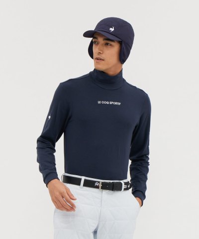 ルコックスポルティフ ゴルフ le coq sportif golf タートルネ