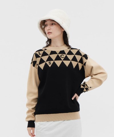 ルコックスポルティフ ゴルフ le coq sportif golf 裏地付き防