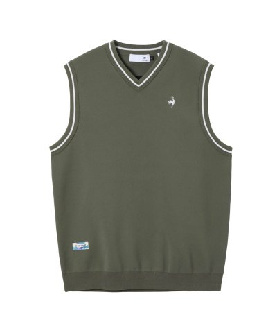 ルコックスポルティフ ゴルフ le coq sportif golf ニットベス