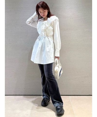 フリルミニワンピース