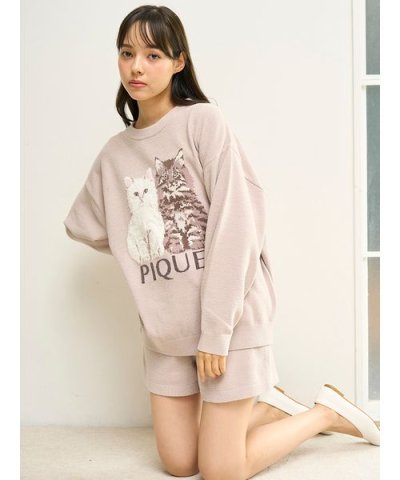 ツインキャットショートパンツ