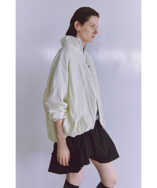 emmiエミ【NIKE】PLEATD TRK JKT プリーツトラックジャケット NIKE】PLEATD TRK JKT(ジャケット)｜アウター｜emmi（エミ）の通販