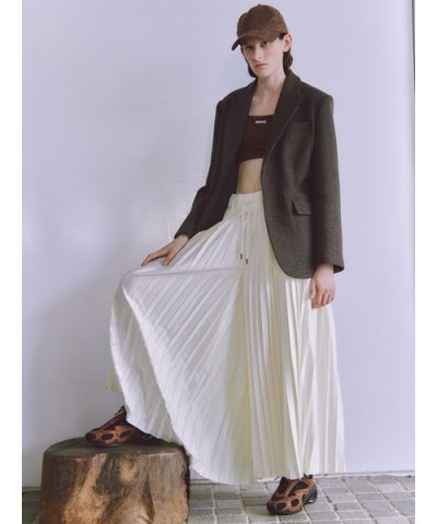 【NIKE】PLEATD TRK PNT