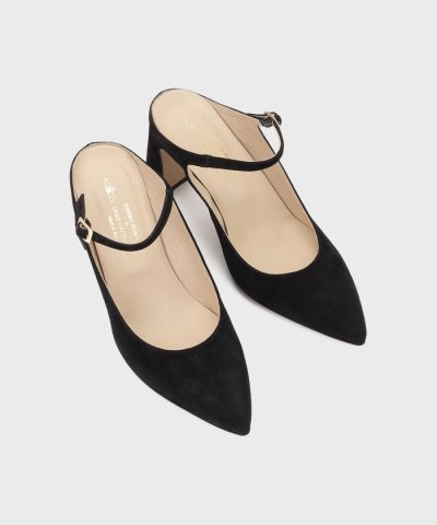 CORSO ROMA ストラップヒール