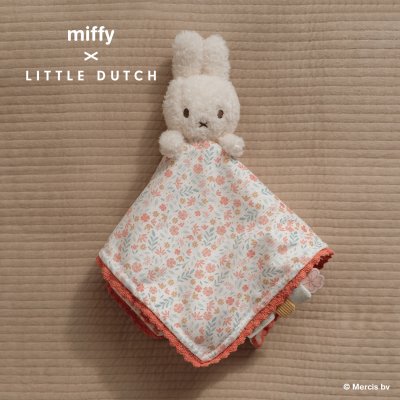 ≪miffy x Little Dutch≫ドゥードゥー/ラッキーブロッサム 【