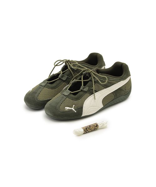 カモミール PUMA】Speedcat Summer Wns(508468120)｜阪急百貨店公式通販