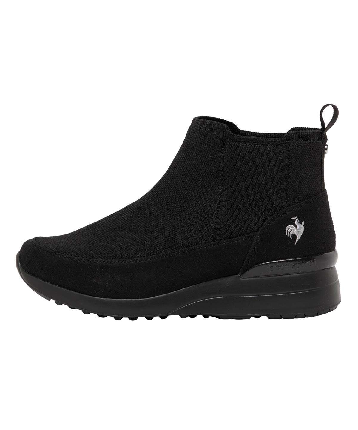 lecoqsportif(ings) ルコックスポルティフ le coq sportif LCS アヌー ブラック系1 23.0 lecoqsportif(ings) ルコックスポルティフ le coq sportif LCS アヌー ブラック系1 23.0