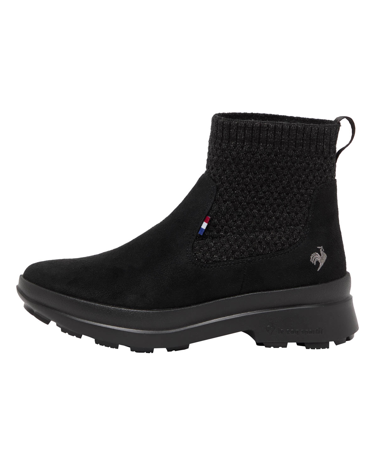 lecoqsportif(ings) ルコックスポルティフ le coq sportif LCS リーヴ(防水設計) ブラック 23.0 lecoqsportif(ings) ルコックスポルティフ le coq sportif LCS リーヴ(防水設計) ブラック 23.0
