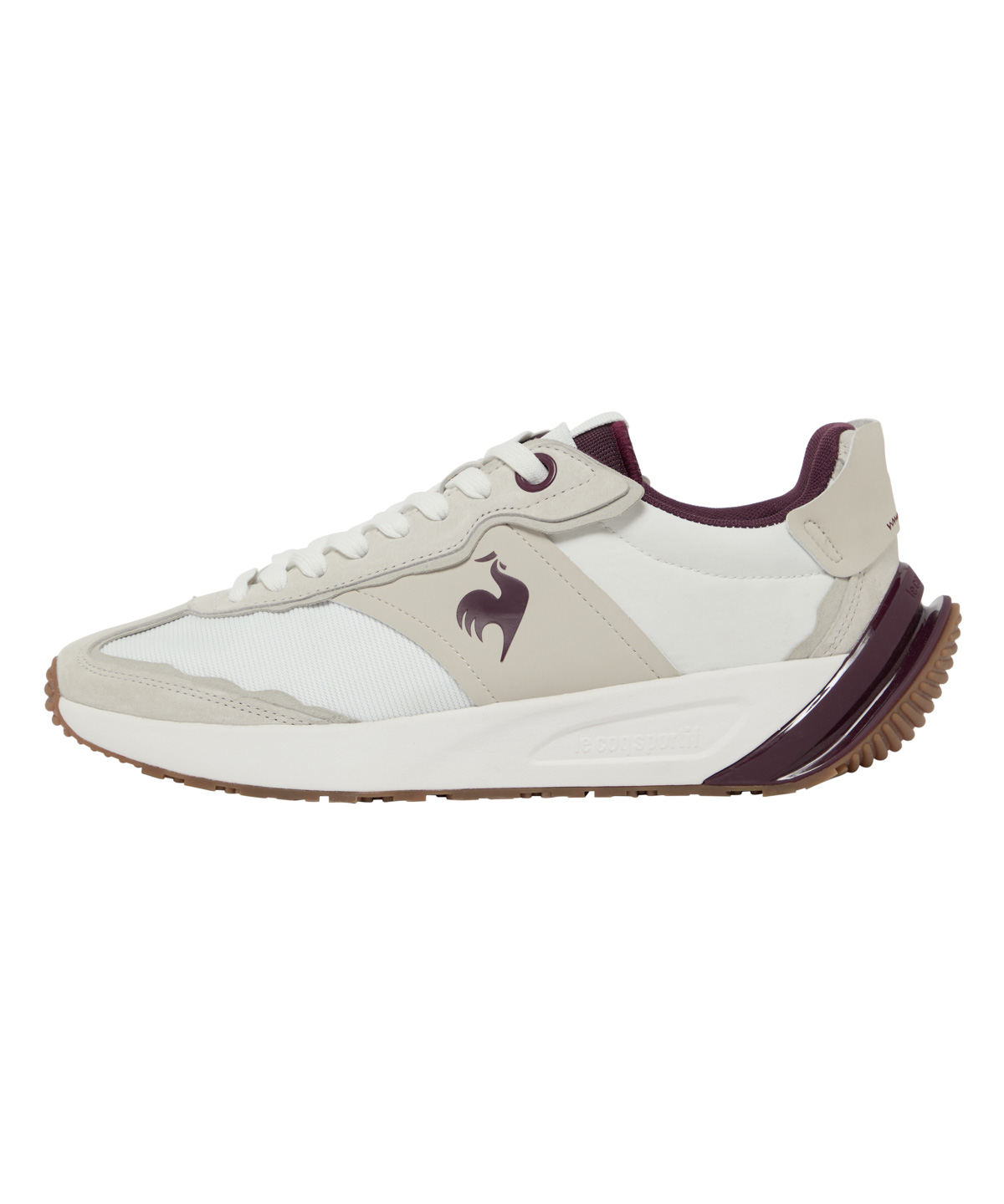 lecoqsportif(ings) ルコックスポルティフ le coq sportif LCS クオーツ アルファ ホワイト系2 39 lecoqsportif(ings) ルコックスポルティフ le coq sportif LCS クオーツ アルファ ホワイト系2 39