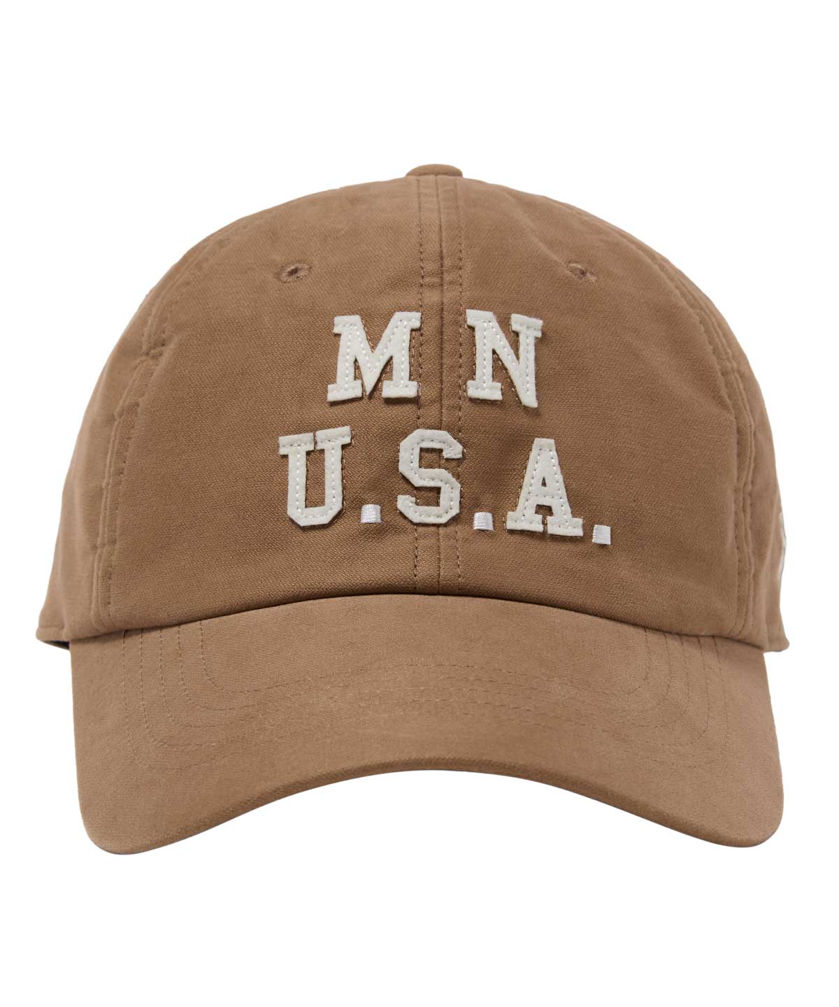 Munsingwear(ings) マンシングウェア Munsingwear 【コカゲル】ロゴデザインベースボールキ ベージュ F Munsingwear(ings) マンシングウェア Munsingwear 【コカゲル】ロゴデザインベースボールキ ベージュ F
