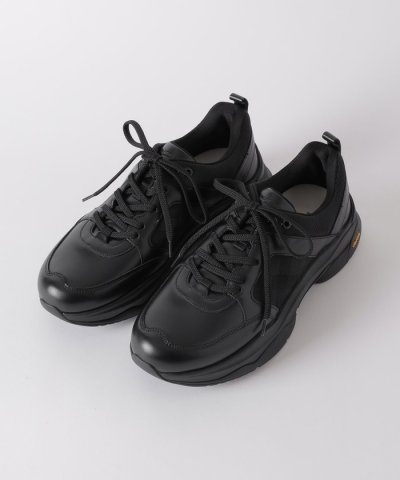 【一部店舗限定】【BLACK.lab】カルゼシャドークレストブリッジチェックコン