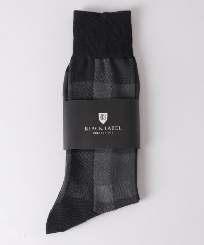 クレストブリッジチェックソックス