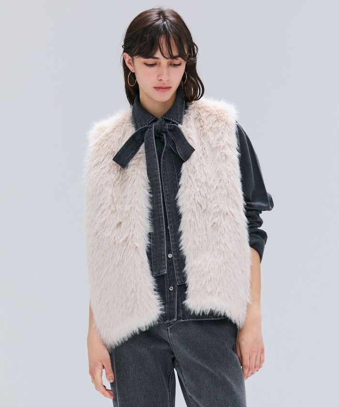 50,000～｜ジレ・ベスト｜BEIGE,(ベイジ)｜阪急百貨店公式通販