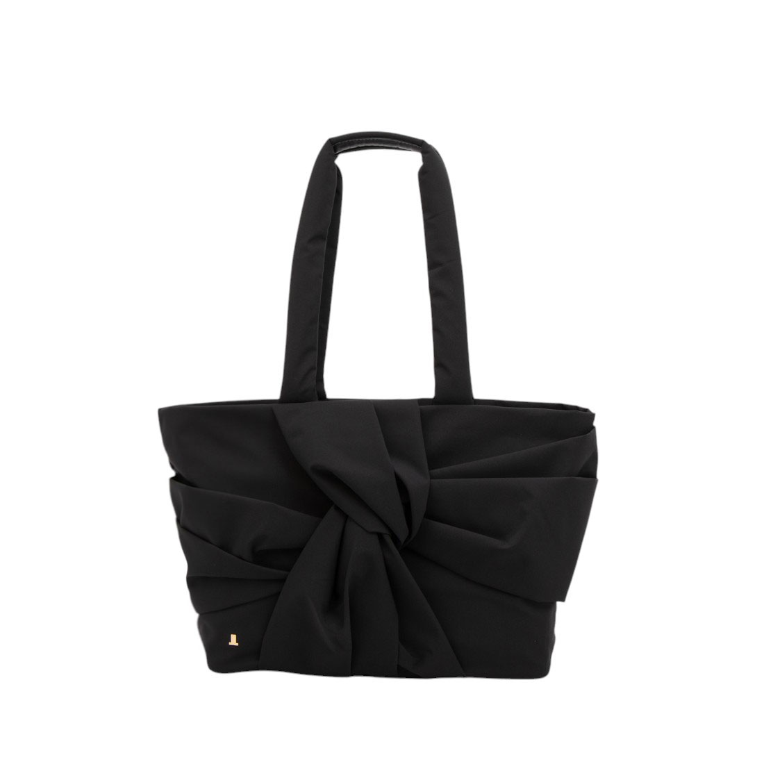 LANVINenBleu(バッグ) ランバン オン ブルー LANVIN en Bleu ルクリア トートバッグ ブラック FREE LANVINenBleu(バッグ) ランバン オン ブルー LANVIN en Bleu ルクリア トートバッグ ブラック FREE