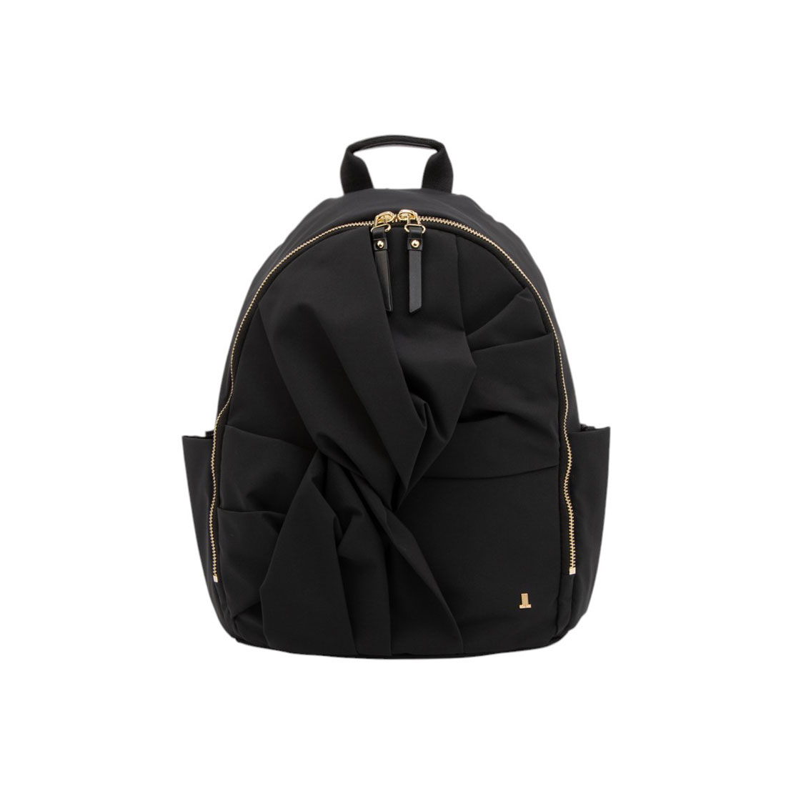 LANVINenBleu(バッグ) ランバン オン ブルー LANVIN en Bleu ルクリア バックパック(小 ブラック FREE LANVINenBleu(バッグ) ランバン オン ブルー LANVIN en Bleu ルクリア バックパック(小 ブラック FREE