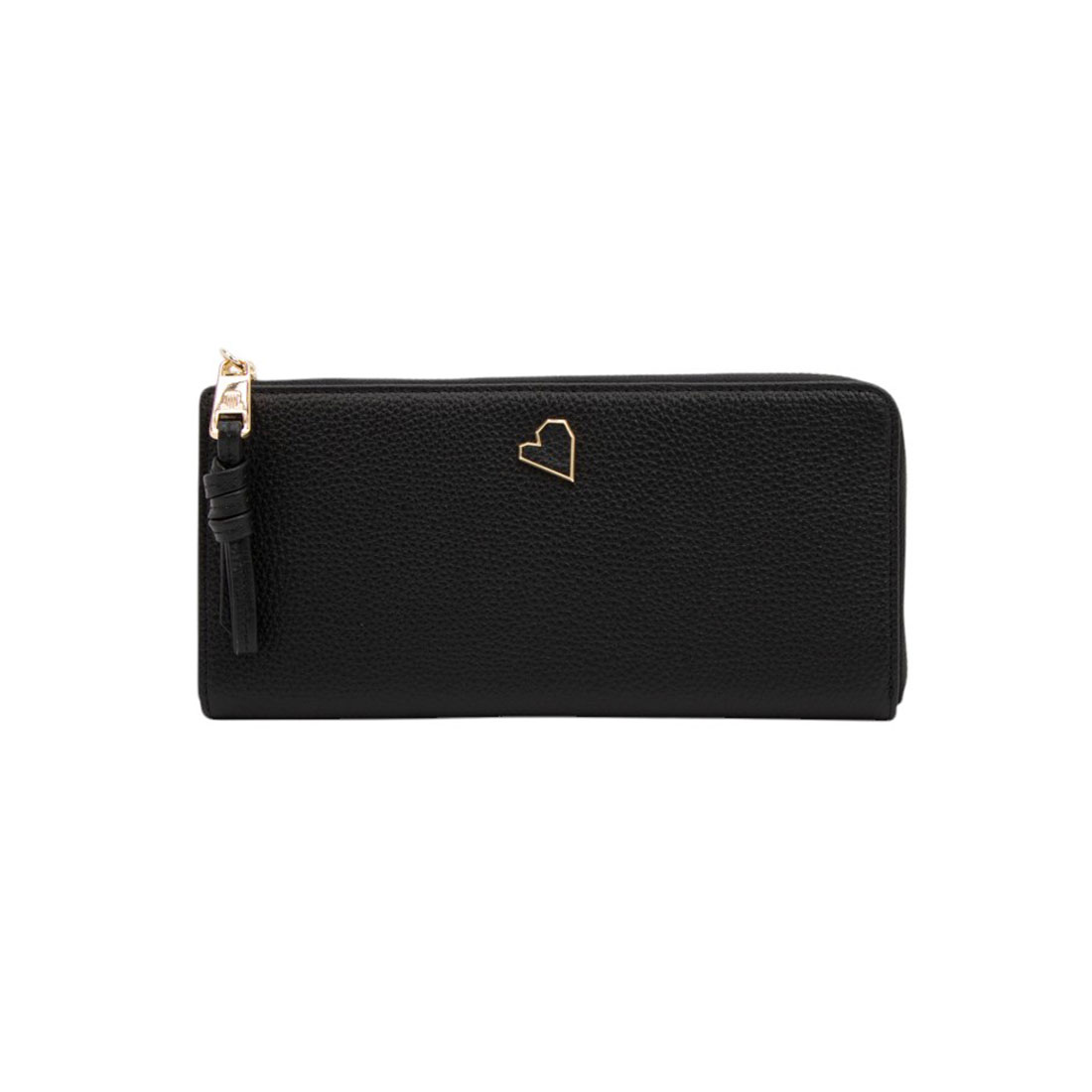 LANVINenBleu(バッグ) ランバン オン ブルー LANVIN en Bleu アーリ Lファスナー長財布 ブラック FREE LANVINenBleu(バッグ) ランバン オン ブルー LANVIN en Bleu アーリ Lファスナー長財布 ブラック FREE