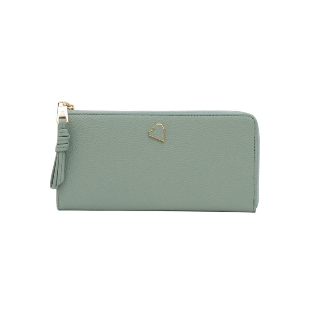 LANVINenBleu(バッグ) ランバン オン ブルー LANVIN en Bleu アーリ Lファスナー長財布 グレー FREE LANVINenBleu(バッグ) ランバン オン ブルー LANVIN en Bleu アーリ Lファスナー長財布 グレー FREE