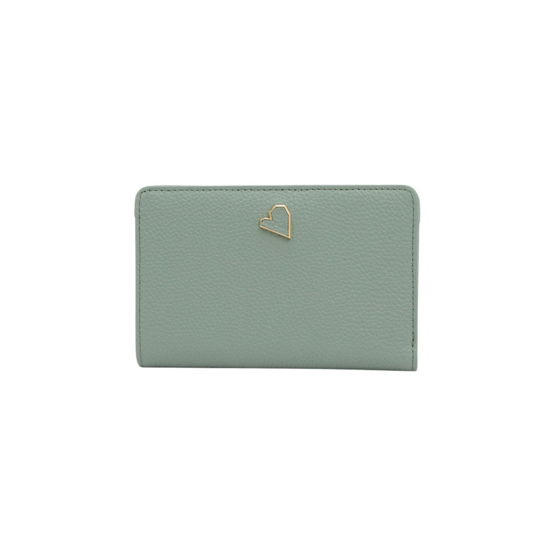 LANVINenBleu(バッグ) ランバン オン ブルー LANVIN en Bleu アーリ 財布機能付きカード グレー FREE