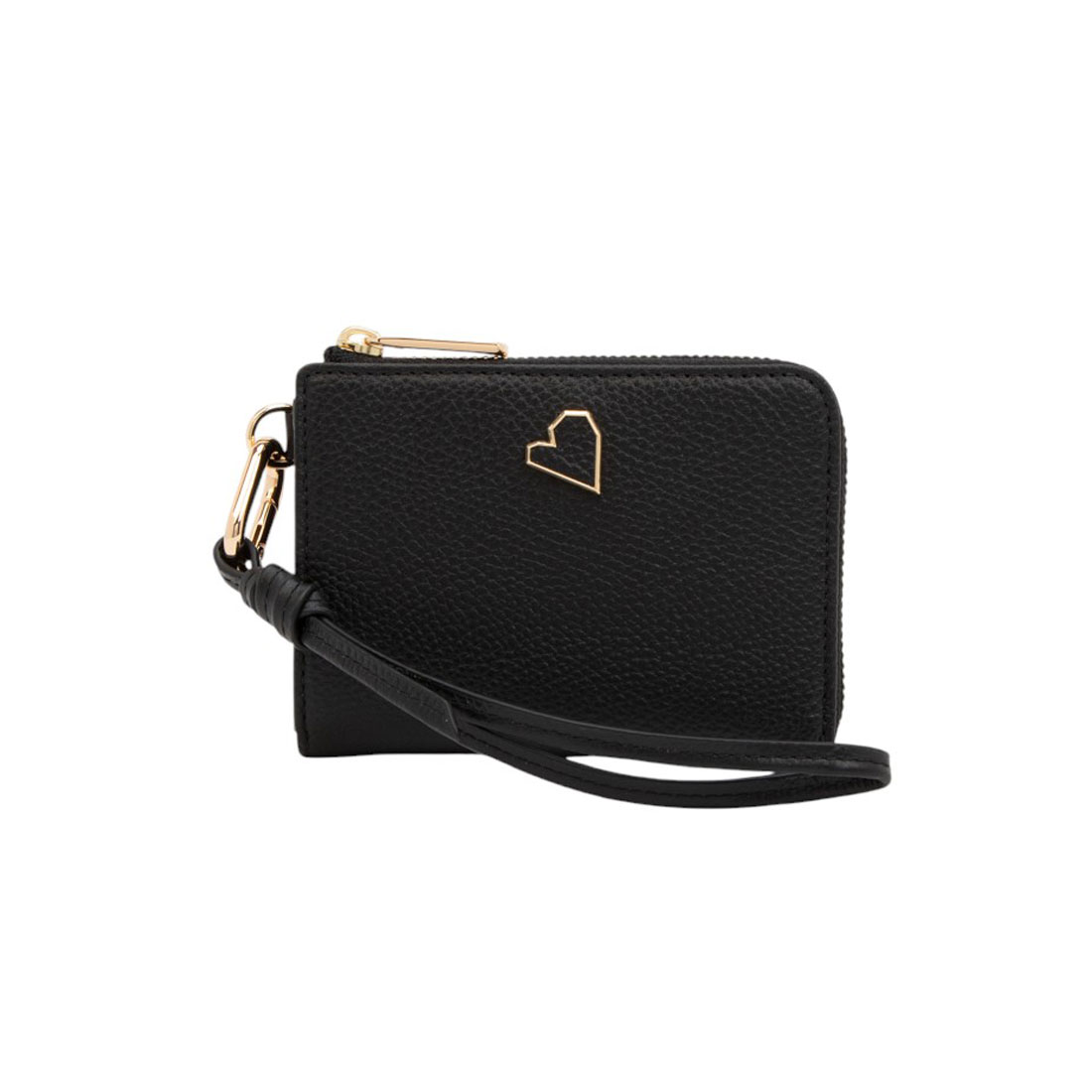 LANVINenBleu(バッグ) ランバン オン ブルー LANVIN en Bleu アーリ フラグメントケース ブラック FREE