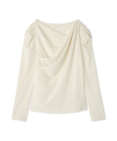 カシュクール風シア―ベロアトップス