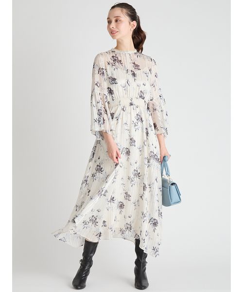 ベージュ系｜ワンピース・ドレス｜CELFORD(セルフォード)｜阪急百貨店