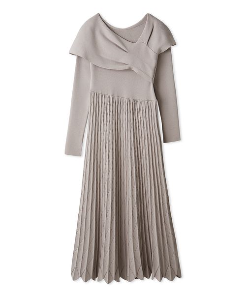 新品♡雑誌掲載 CELFORD シルクコットンワンピース ♡ベージュ STAFF SNAP │ CELFORD（セルフォード）公式サイト