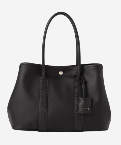 レオパードライニングトート